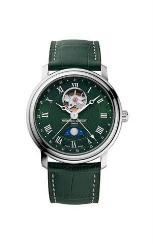 Frederique Constant FC.335MCGRW4P26 Heart Beat Erkek Kol Saati