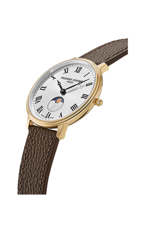 Frederique Constant FC.206RS3S5 Moonphase Erkek Kol Saati