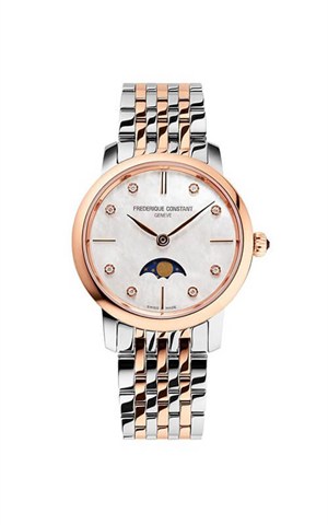 Frederique Constant FC.206MPWD1S2B Classic Watches