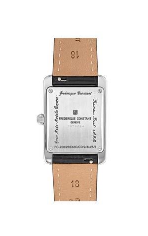 Frederique Constant FC.235S2C6 Classic Erkek Kol Saati
