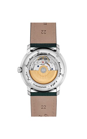 Frederique Constant FC.335MCGRW4P26 Heart Beat Erkek Kol Saati