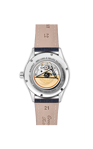 Frederique Constant FC.303RMLN5B6 Runabout Erkek Kol Saati