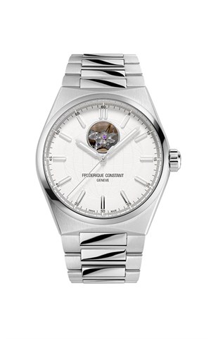 Frederique Constant FC.310S4NH6B Highlife Erkek Kol Saati