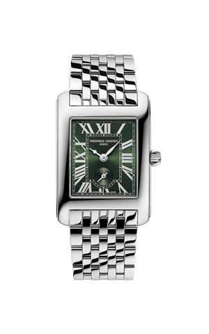 Frederique Constant FC.235GR2C6B Carree Small Seconds Kadın Kol Saati