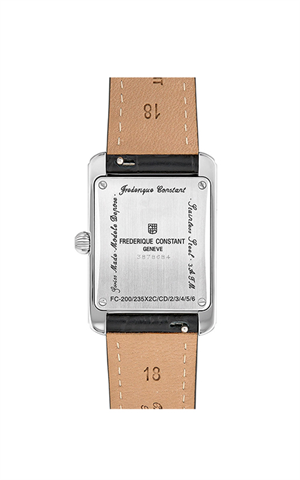 Frederique Constant FC.235S2C6 Classic Erkek Kol Saati