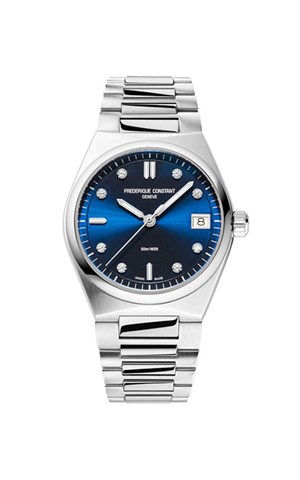 Frederique Constant FC.240ND2NH6B Highlife Kadın Kol Saati
