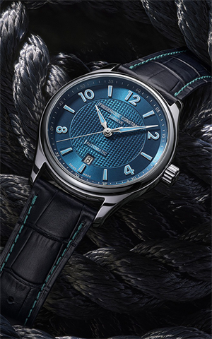 Frederique Constant FC.303RMLN5B6 Runabout Erkek Kol Saati