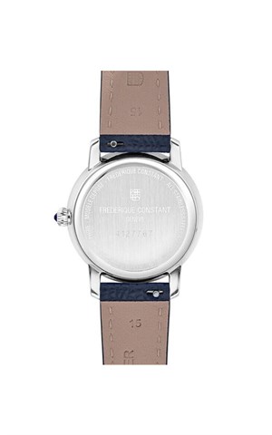 Frederique Constant FC.206RS1S6 Slimline Ladies Moonphase Kadın Kol Saati