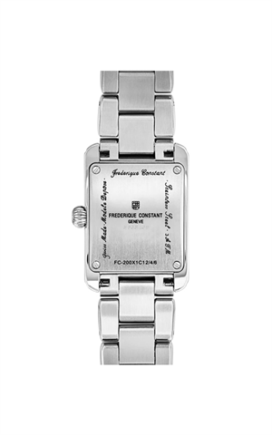 Frederique Constant FC.200MC26B Carree Kadın Kol Saati