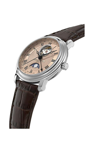 Frederique Constant FC.335MCSALB4P26 Heart Beat Erkek Kol Saati