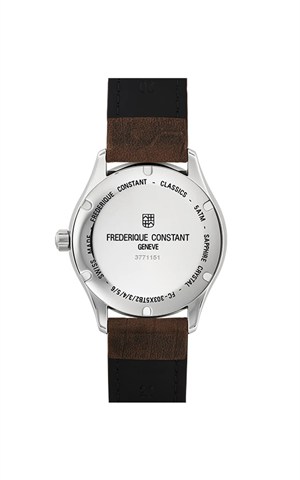 Frederique Constant FC.303NS5B6 Index Automatic Erkek Kol Saati