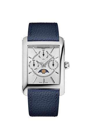 Frederique Constant FC.265S4C6 Carree Calander Moonphase Watch Kadın Kol Saati