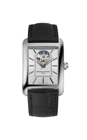Frederique Constant FC.311S4C26 Carree Heart Beat Erkek Kol Saati