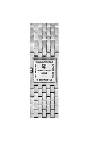 Frederique Constant FC.200WR1MC6B Manchette Kadın Kol Saati