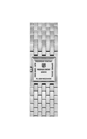 Frederique Constant FC.200WR1MC6B Manchette Kadın Kol Saati