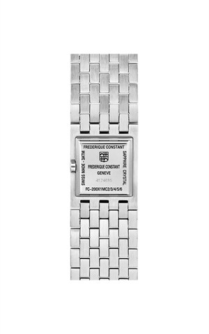 Frederique Constant FC.200MA1MC6B Manchette Kadın Kol Saati