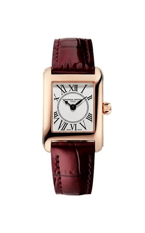 Frederique Constant FC.200MC24 Carree Ladies Kadın Kol Saati