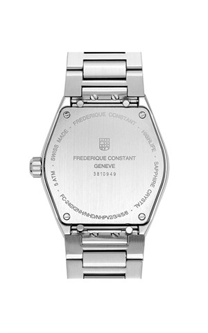 Frederique Constant FC.240ND2NH6B Highlife Kadın Kol Saati
