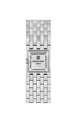 Frederique Constant FC.200MA1MC6B Manchette Kadın Kol Saati