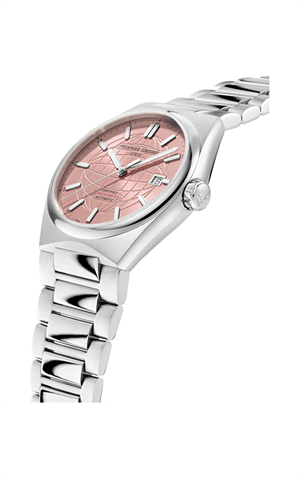 Frederique Constant FC.303S3NH6B Highlife Erkek Kol Saati