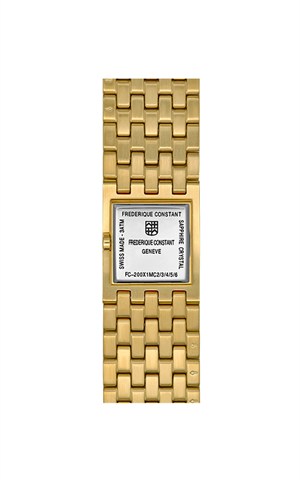 Frederique Constant FC.200ONB1MC5B Manchette Kadın Kol Saati