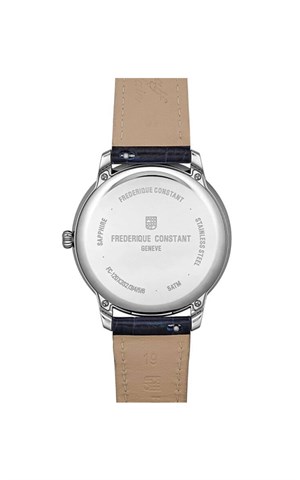 Frederique Constant FC.120LB3S6 Moneta Solarmetre Erkek Kol Saati
