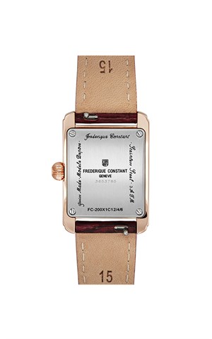 Frederique Constant FC.200MC24 Carree Ladies Kadın Kol Saati
