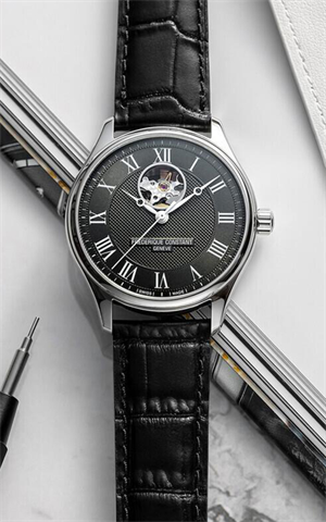 Frederique Constant FC.310MCK5B6 Heart Beat Erkek Kol Saati