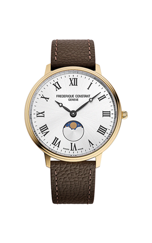 Frederique Constant FC.206RS3S5 Moonphase Erkek Kol Saati