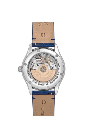 Frederique Constant FC.331MPWND3B6 Classic Kadın Kol Saati
