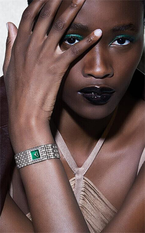 Frederique Constant FC.200MA1MC6B Manchette Kadın Kol Saati