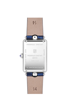 Frederique Constant FC.200MPW2AC2D6 Classic Kadın Kol Saati