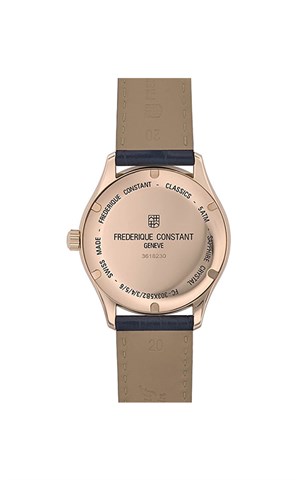 Frederique Constant FC.303NN5B4 Index Automatic Erkek Kol Saati
