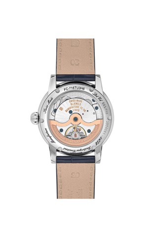 Frederique Constant FC.716TU3H6 Manufacture Erkek Kol Saati