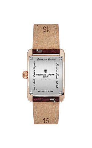 Frederique Constant FC.200MC24 Carree Ladies Kadın Kol Saati