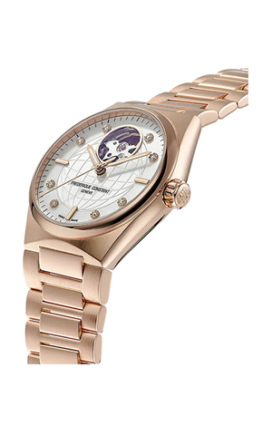 Frederique Constant FC.310MPWD2NH4B Highlife Kadın Kol Saati