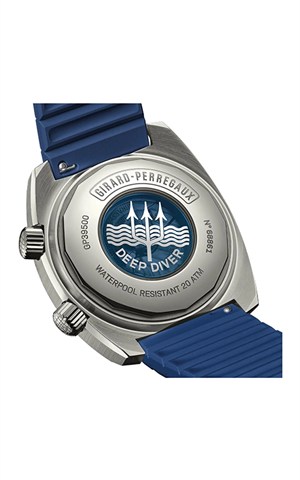 Girard Perregaux 39500-21-3266-6CX Watches