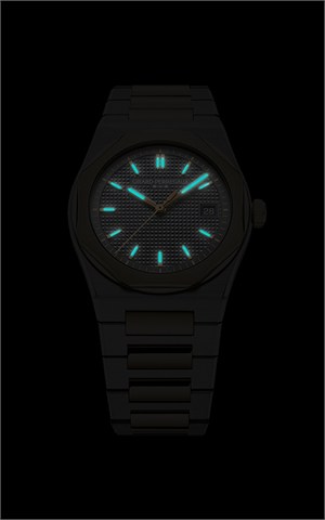 Girard Perregaux 81008-63-3412-1CM Laureato Watches