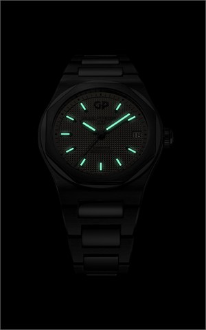 Girard Perregaux 81010-11-131-11A Laureato Erkek Kol Saati