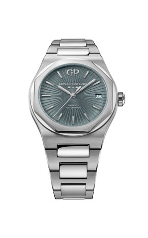 Girard Perregaux 81010-11-3475-1CM Laureato Watches