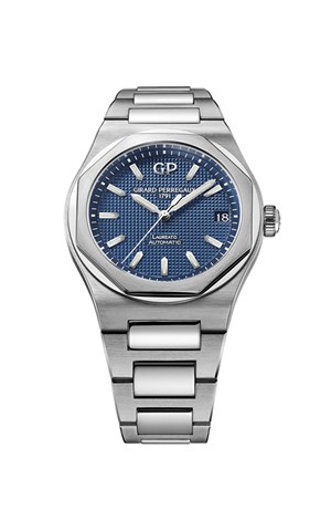 Girard Perregaux 81010-11-431-11A Laureato Watches