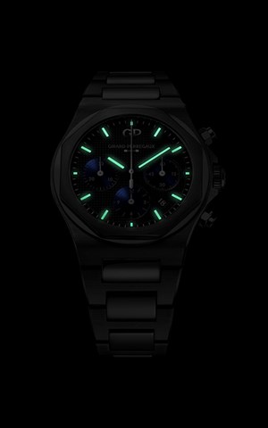 Girard Perregaux 81020-11-631-11A Laureato Erkek Kol Saati