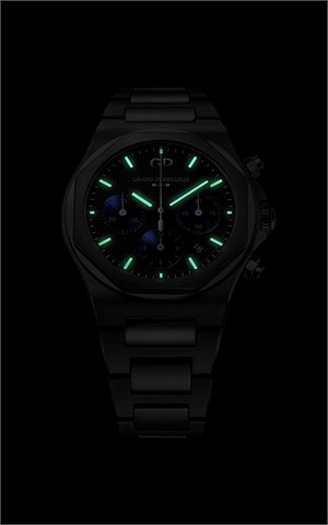 Girard Perregaux 81020-11-631-11A Laureato Watches