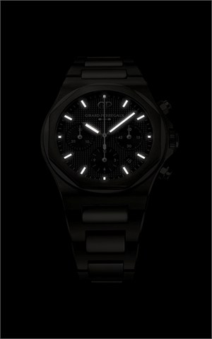 Girard Perregaux 81020-21-3263-1CM Laureato Watches