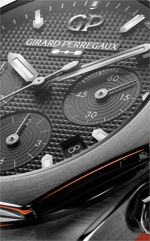 Girard Perregaux 81020-21-3263-1CM Laureato Watches