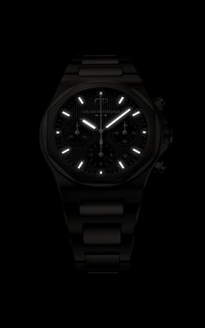 Girard Perregaux 81020-21-3263-1CM Laureato Erkek Kol Saati