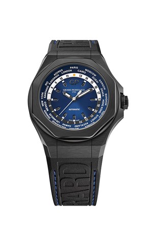 Girard Perregaux 81065-21-491-FH6A Laureato Erkek Kol Saati