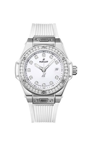Hublot 485.SE.2210.RW.1204 3-Hand Kadın Kol Saati