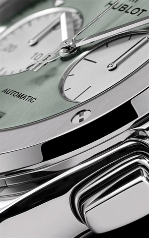 Hublot 521.NX.891G.NR Classic Fusion Chronograph Erkek Kol Saati