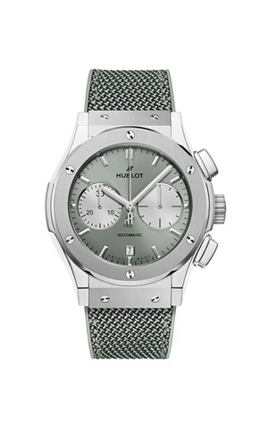 Hublot 521.NX.891G.NR Classic Fusion Chronograph Erkek Kol Saati